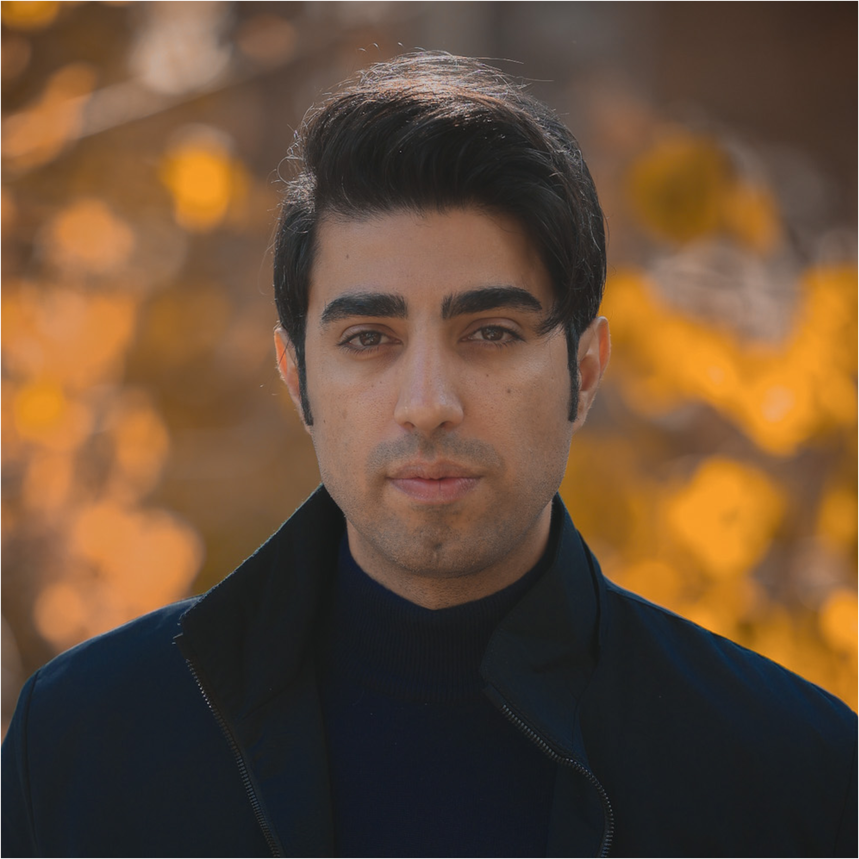 امین بهراملو