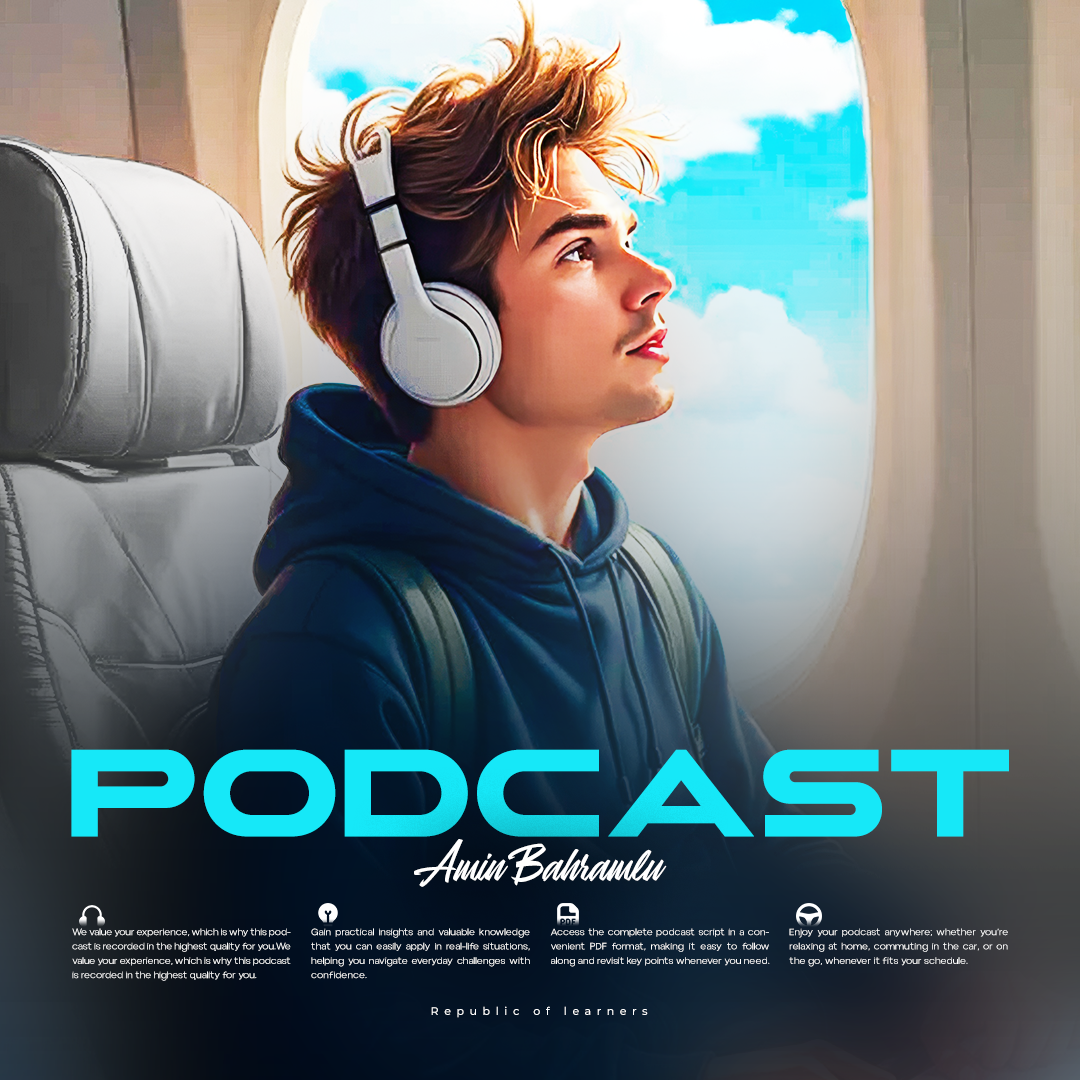  پادکست پیشرفته